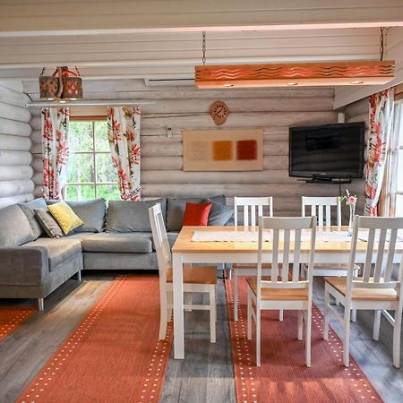 Rukajaerven Lomamajat Apartment 4 Eksteriør billede