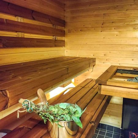 Rukajaerven Lomamajat Apartment 4 Eksteriør billede