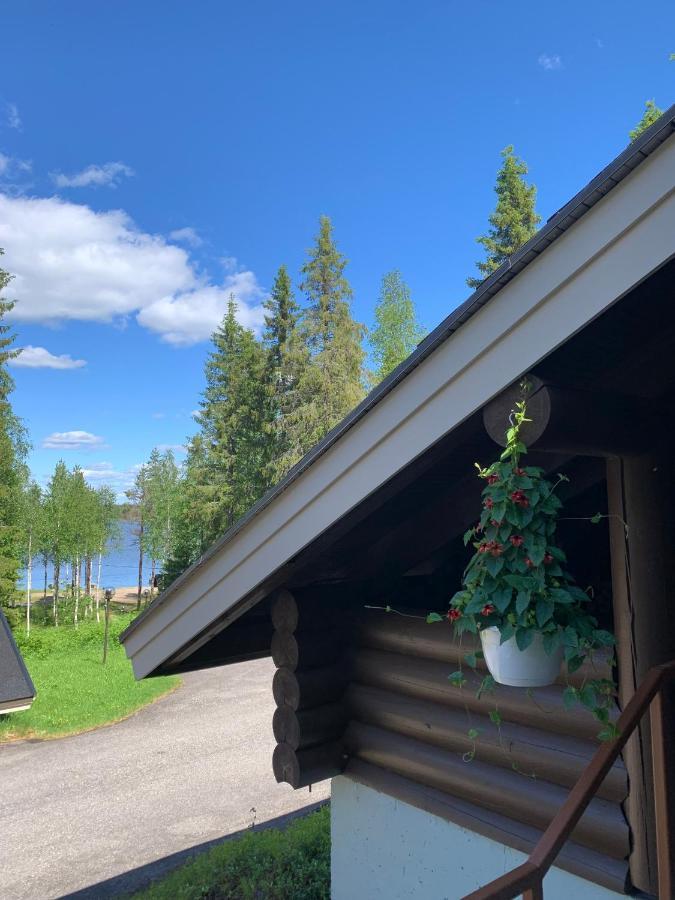 Rukajaerven Lomamajat Apartment 4 Eksteriør billede