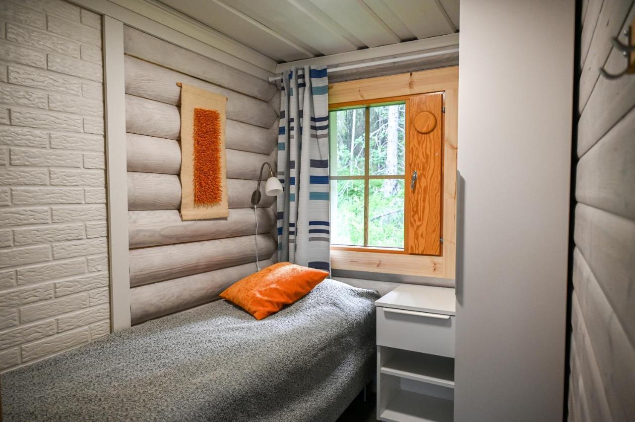 Rukajaerven Lomamajat Apartment 4 Eksteriør billede