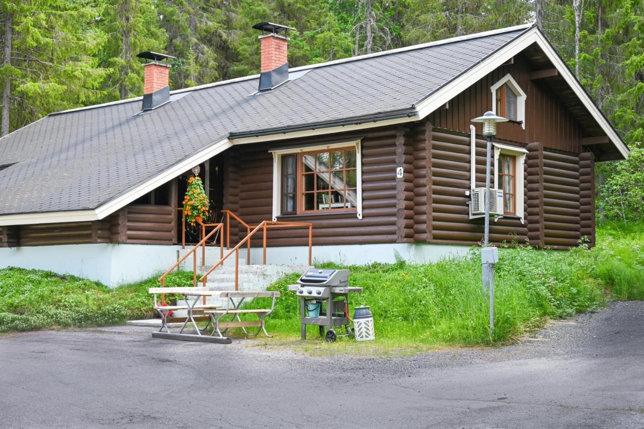 Rukajaerven Lomamajat Apartment 4 Eksteriør billede