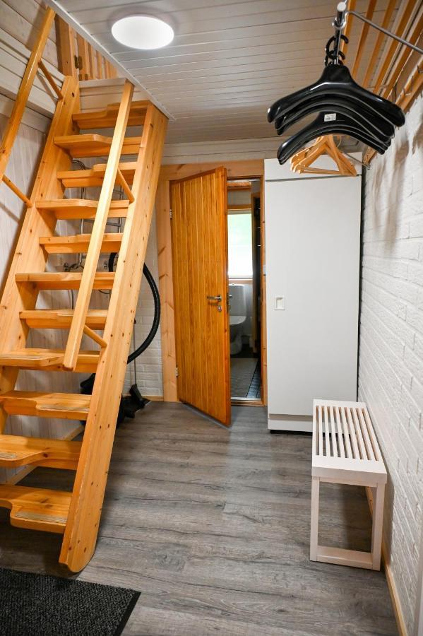 Rukajaerven Lomamajat Apartment 4 Eksteriør billede