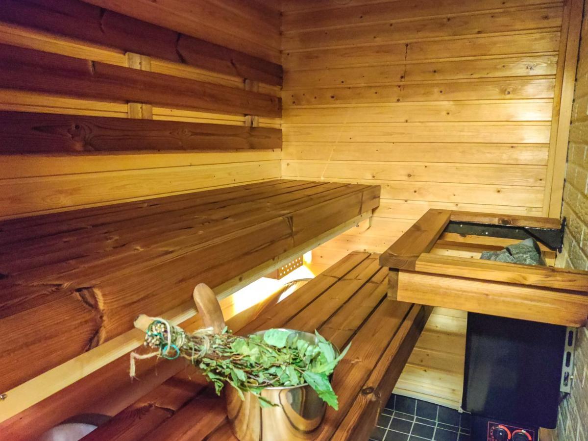 Rukajaerven Lomamajat Apartment 4 Eksteriør billede